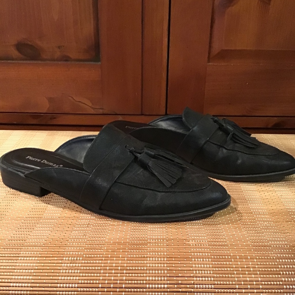 Pierre Dumas shoes